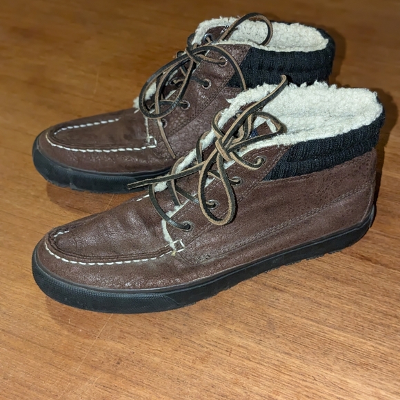 Men's Sperry Top Sider Bahama lug chukka - Picture 2 of 6